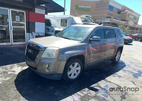 2012 GMC Terrain Sle z USA, uszkodzony, nr VIN 2GKALSEK5C6314762